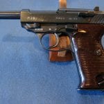 SOLD WALTHER RARE AC 45 P38 MATCHING NO LETTER BLOCK MINTY!