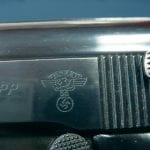 SOLD ULTRA RARE WALTHER PP PISTOL.......NSKK MARKED VERY SHARP!