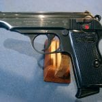 SOLD WALTHER PP ULTRA RARE NSKK MARKED VERY CRISP!