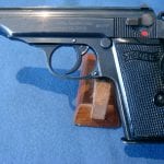 SOLD VERY RARE SS ISSUE WALTHER PP