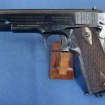 SOLD COLT 1911 US ARMY VERY RARE NEW YORK NATIONAL GUARD MARKED