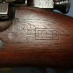US WW2 REMINGTON M1903 MODIFIED SPRINGFIELD RIFLE........NEW ZEALAND MARKED.......MINT!