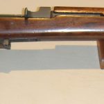 SOLD SEPT 1943 INLAND FLIP SIGHT M1 CARBINE STRAIGHT UP WW2