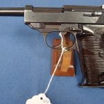SOLD WALTHER P38 AC41 MATCHING MAG 3RD VARIATION NICE!