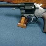 SOLD COLT 1917 REVOLVER .45acp LATER PRODUCTION SHARP EXAMPLE!