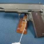 SOLD COLT 1911 A1 NOV 1941 PRODUCTION WB/RS INSPECTED NICE