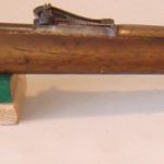 SOLD GERMAN WW1 GEW 98 V CHR SCHILLING 1916 ALL MATCHING!