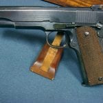 SOLD ULTRA RARE COLT 1938 SERVICE MODEL ACE