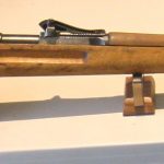 SOLD GERMAN WW1 GEW 98 DANZIG 1917 ALL MATCHING RARE IMP NAVY