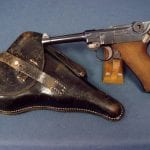 SOLD RARE MAUSER FACTORY TOOL ROOM LUGER VET BRINGBACK