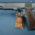 sold US WW2 UNION SWITCH & SIGNAL 1911A1....JUNE 1943 MID PRODUCTION....VERY SHARP!