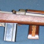Sold UNDERWOOD M1 CARBINE STRAIGHT UP WW2 FEB -1944 SHARP!
