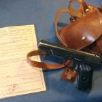 SOLD CHINESE TOKAREV VIETNAM BRINGBACK WITH CAPTURE PAPERS NICE!