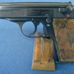 SOLD WALTHER PPK HIGH POLISH WAFFENAMTED MINT CRISP EXAMPLE