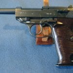 SOLD SPREEWERKE P38 LATE Z BLOCK BROKEN DIE CVQ MARKED