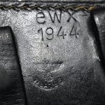 H-254... ewx-Franz & Karl Voegels 1944 P.38 Hardshell Holster