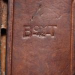 H-176 US BOYT42 Marked... M-1916 belt holster for the Colt 1911 Pistol....Great Condition !