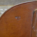 H-187 Police Eagle B marked Sauer 38H/Mauser HSc holster... Great Condition!