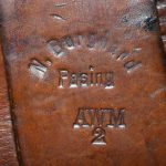 SOLD H-189 Rare German WW1 1912 Luger Holster... AWM 2 Made