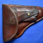 H-231 Cz24 Brown Leather Holster....Nice!