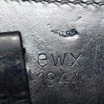 H-248 ewx-Franz & Karl Voegels. 1944 P38 Hardshell Holster