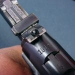 SOLD ERFURT 1914 LANGE P.08 "ARTILLERY LUGER" RARE AND VERY SHARP!