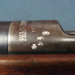 SOLD - VERY RARE ANTIQUE BELGIUM MODEL 1889/16 CARBINE....GERMAN WWI CAPTURE AND BELGIUM RE-CAPTURE