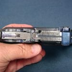 SOLD EXCEPTIONAL CONDITION MAUSER M1896 BOLO BROOMHANDLE PISTOL....MID 1920'S PRODUCTION