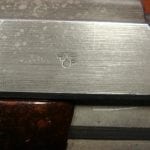 sold ULTRA RARE byf 44 P.38 PISTOL.........POLICE "EAGLE F" DUAL TONE......MINT SHARP!