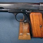 SOLD HUNGARIAN MILITARY MODEL 29M SERVICE PISTOL.......VERY EARLY PRODUCTION....VERY SHARP!