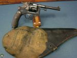 French M1892 Service Revolver