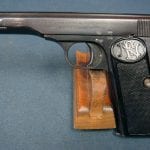 SOLD VERY SCARCE WaA613/WaA103 TRANSITION DUAL PROOFED FN MODEL 1922 PISTOL......APRIL 1941 PRODUCTION.....SO RARE!