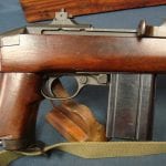 SOLD EXCEPTIONAL US WW2 INLAND M1A1 PARATROOPER CARBINE.......9-43 PRODUCTION......EARLY TYPE 1.....PREMIER EXAMPLE