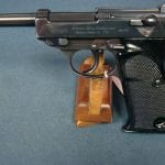 SOLD RARE SWEDISH CONTRACT WALTHER HEERES PISTOLE HP PISTOL....... MINT SHARP!