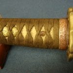 Sold JAPANESE ARMY OFFICERS SHIN GUNTO SWORD......MINT CONDITION!