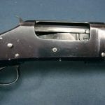 SOLD US WW1 WINCHESTER MODEL 97 TRENCH SHOTGUN........WITH SLING AND BAYONET......VERY SHARP!