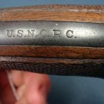 SOLD SCARCE 1941 US NAVY U.S.N.C.P.C MARKED SMITH & WESSON M&P REVOLVER.....38 SPECIAL.....PRE WW2 ISSUE!!!