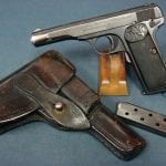 Sold - RARE YUGOSLAVIAN ARMY FN MODEL 1922 PISTOL..........FULL RIG.......VERY SHARP!