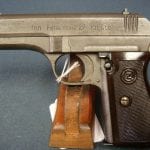 SOLD NAZI Cz27 PISTOL...... VERY LATE WAR PHOSPHATE FINISH.......SUPER EXAMPLE!