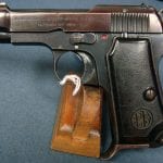 sold ITALIAN ARMY ISSUE MODEL1934 BERETTA PISTOL ......RARE 1937 DATED......VERY NICE!