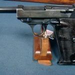 SOLD VERY RARE ac40 P.38 PISTOL..... "b" BLOCK PRODUCTION