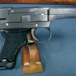 SOLD JAPANESE WW2 TYPE 94 PISTOL.... SEPT, 1942 PRODUCTION WITH MATCHING MAG.....MINT CRISP!
