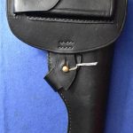 H-194 Spanish Astra 400 Holster.. Very Nice!