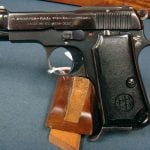 Sold - SCARCE VERY EARLY 1936  BERETTA MODEL 1935 ITALIAN AIR FORCE ISSUE ......EARLY FIRST CONTRACT TP INSPECTED