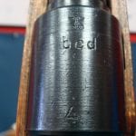 sold EXCEPTIONAL STUNNING LATE WAR ALL MATCHING BCD 4 MAUSER K98k RIFLE......SEMI KRIEGSMODELL VARIANT