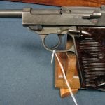 SOLD byf 44 P.38 PISTOL........ALL PHOSPHATE.....NAZI "GRAY GHOST".........MINT......LEGENDARY.....AND RARE!!!