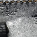 SOLD H-291.. ewx-Franz & Karl Voegels,.....1941 P.38 Hardshell Holster