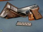 Eagle 135 inspected Mauser HSc Pistol
