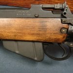 sold - LEE ENFIELD RIFLE No.5 Mk1 "JUNGLE CARBINE" MATCHING AND MINT CONDITION