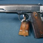 SOLD US WW1 COLT MODEL 1911 US ARMY SERVICE PISTOL......LATE 1917 PRODUCTION......NICE!